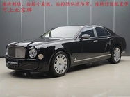 Bentley Mulsanne 2016
