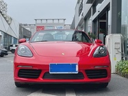 Porsche 718 2019