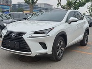 Lexus NX 2019