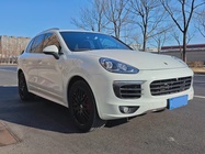Porsche Cayenne 2017