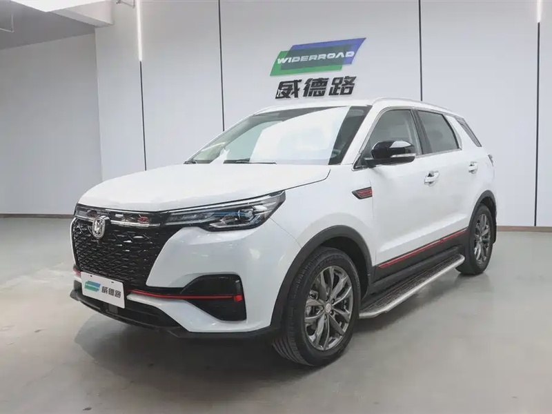 Changan CS55