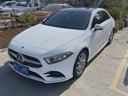 Mercedes-Benz A-Class 2019