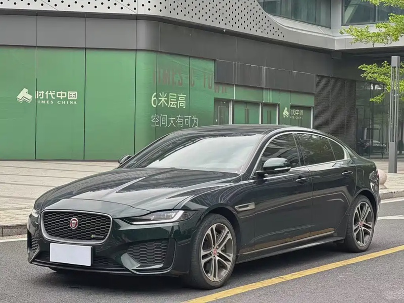 Jaguar XEL