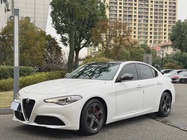 Alfa Romeo Giulia 2020