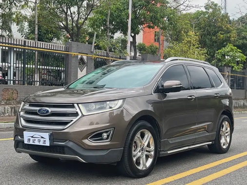 Ford Edge 2016