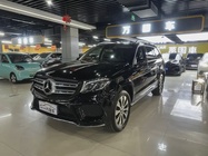 Mercedes-Benz GLS-Class 2018
