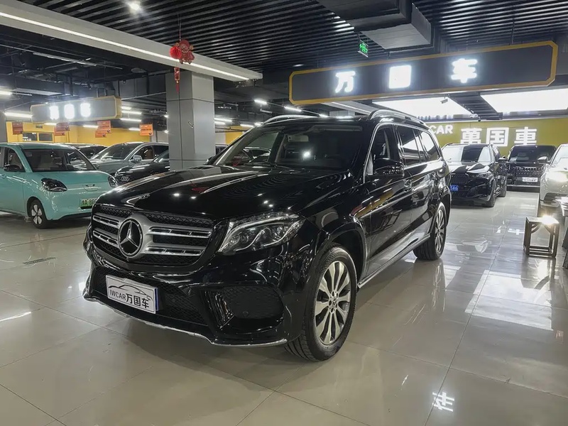 Mercedes-Benz GLS-Class