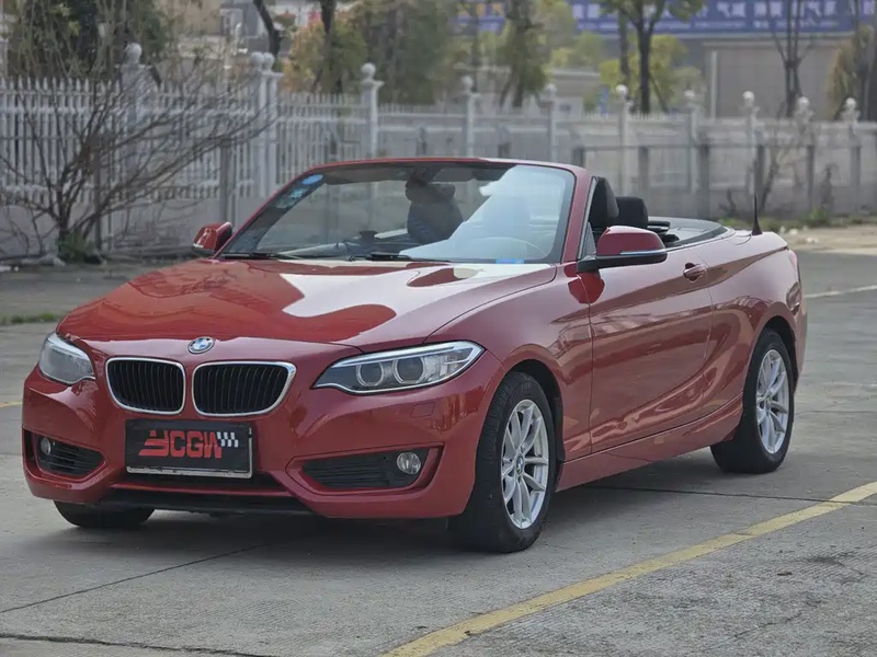 BMW 2 Series