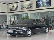 Volkswagen Phaeton 2017