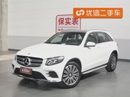 Mercedes-Benz GLC-Class 2017