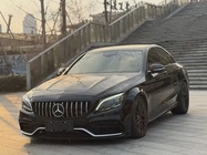 Mercedes-Benz C-Class 2019