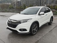 Honda Vezel 2022