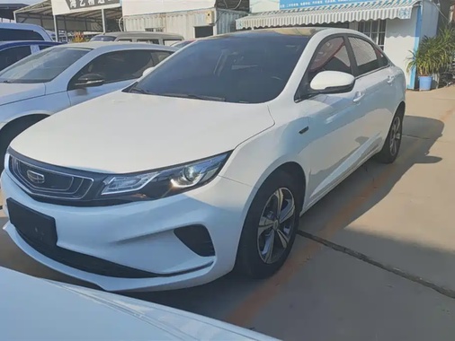 Geely GL 2019