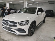Mercedes-Benz GLC-Class 2020