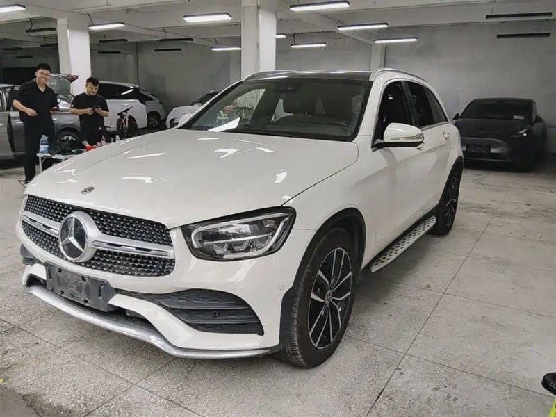 Mercedes-Benz GLC-Class