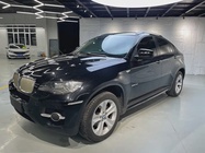 BMW X6 2011