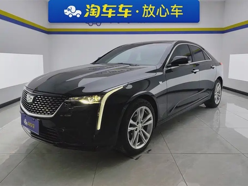 Cadillac CT4 2023