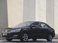 Volkswagen Santana 2016