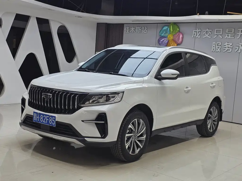 Geely X6
