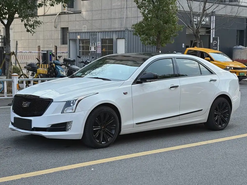 Cadillac ATS