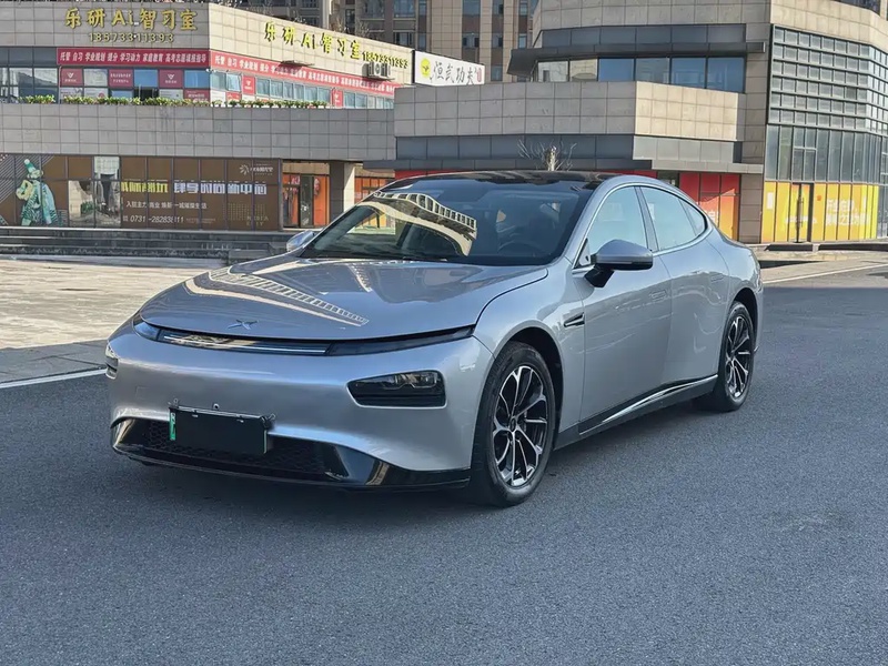 XPeng P7