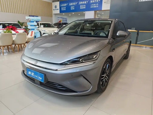 BYD Qin L 2025