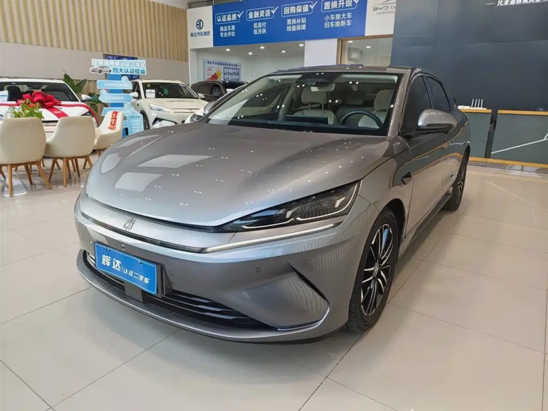 BYD Qin L