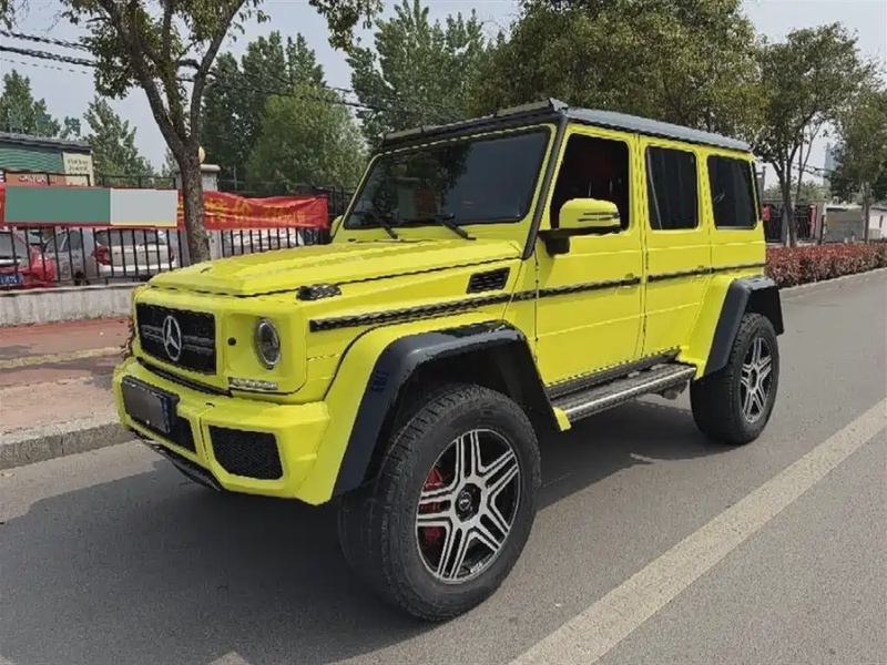 Mercedes-Benz G-Class