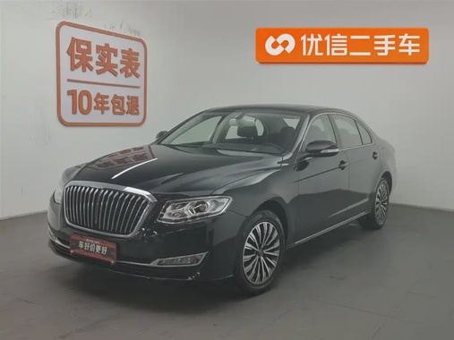 Hongqi H7 2021