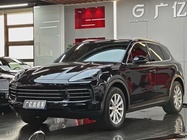 Porsche Cayenne 2018