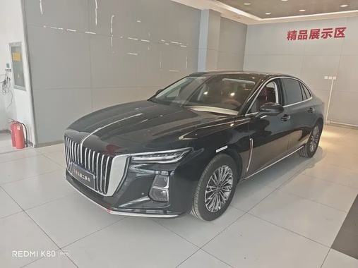 Hongqi H5 2026