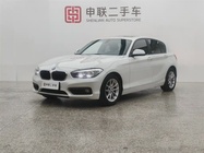 BMW 1 Series 2019