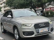 Audi Q3 2014