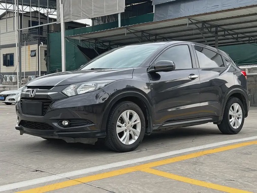 Honda Vezel 2018