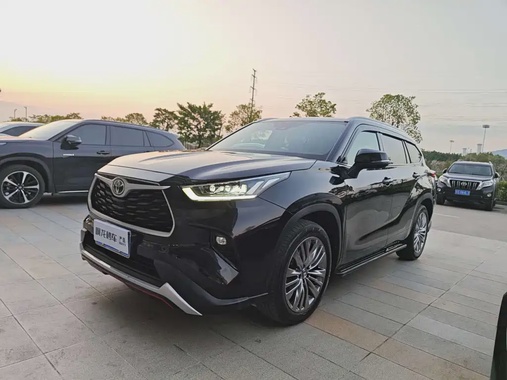 Toyota Highlander 2023
