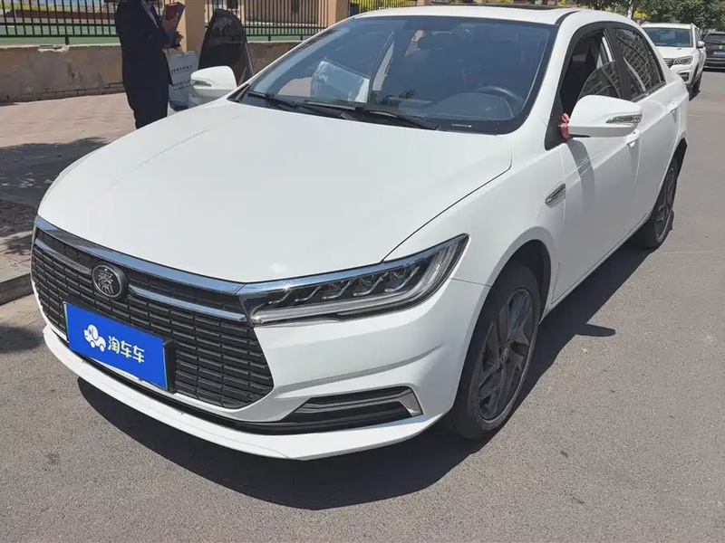 BYD Qin