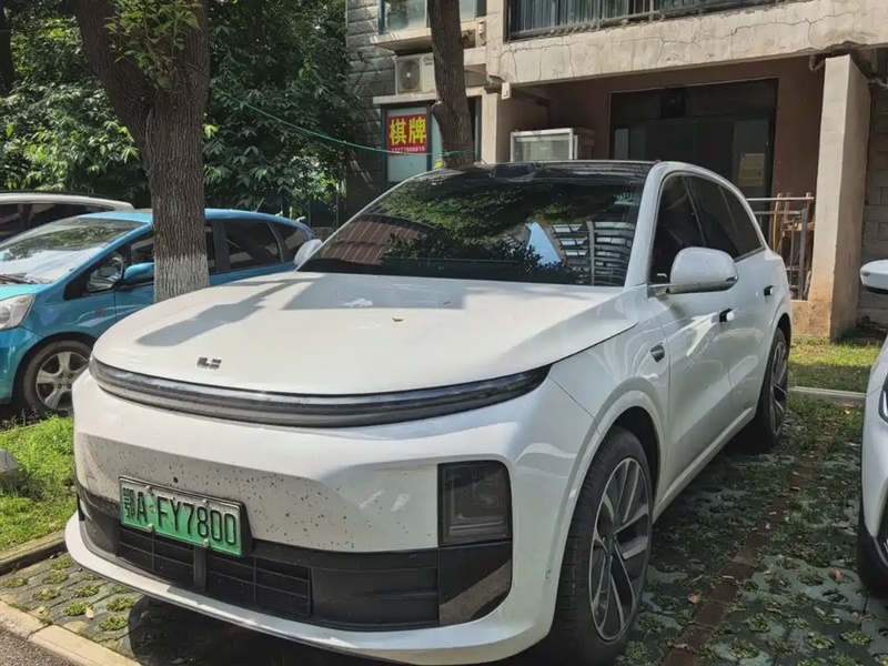 Li Auto L6