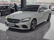 Mercedes-Benz C-Class 2019