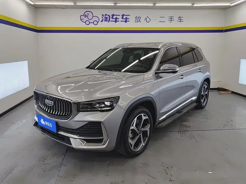 Geely Xingyue L 2022