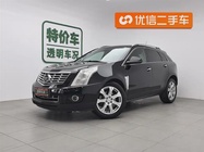 Cadillac SRX 2013