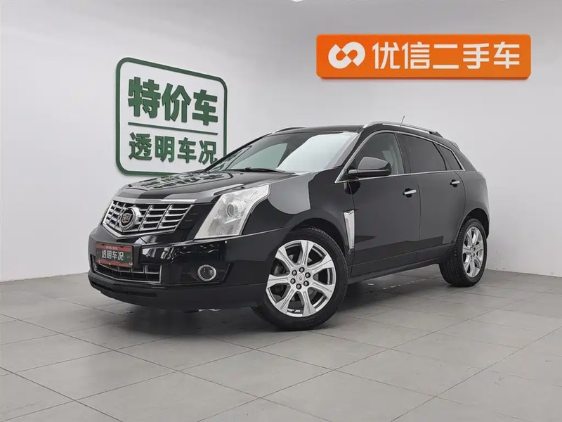Cadillac SRX