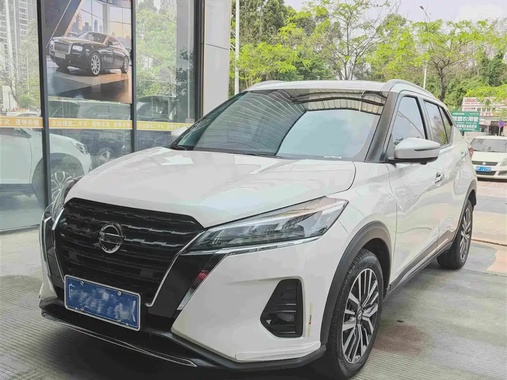 Nissan Kicks 2021
