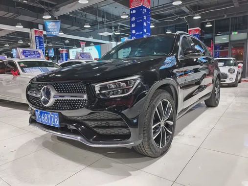 Mercedes-Benz GLK-Class 2021