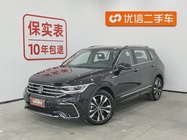 Volkswagen Tiguan 2024
