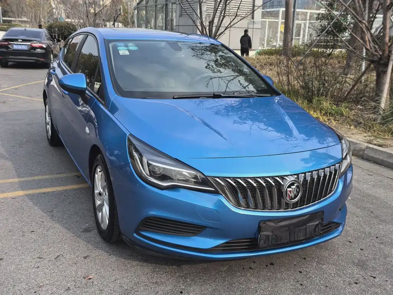 Buick Verano