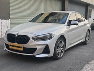 BMW 1 Series 2019