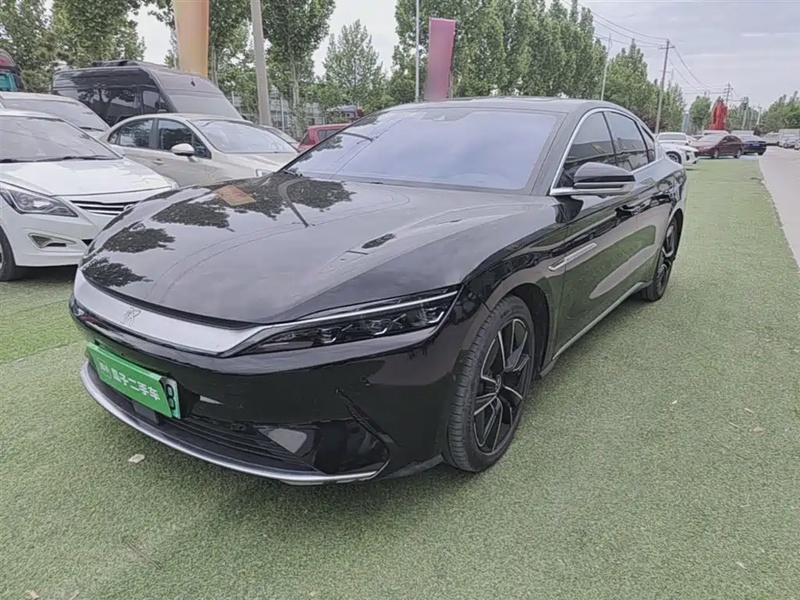 BYD Han