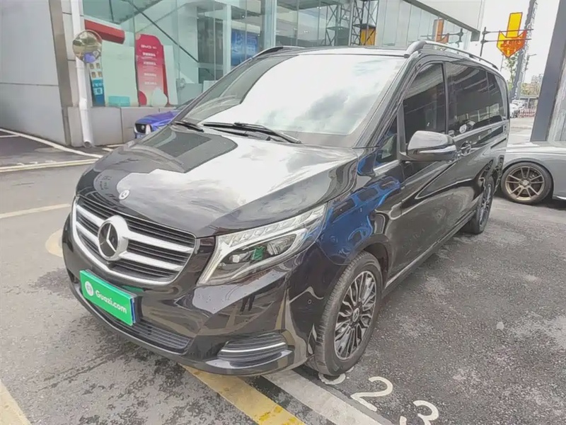 Mercedes-Benz V-Class