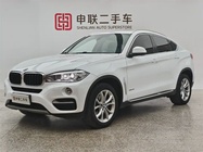 BMW X6 2016