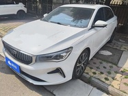 Geely Emgrand 2022